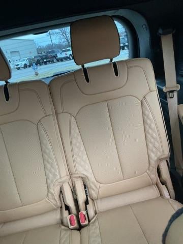 2025 Jeep Grand Cherokee L Summit 4x4