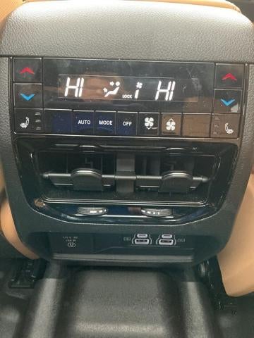 2025 Jeep Grand Cherokee L Summit 4x4