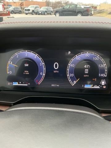 2025 Jeep Grand Cherokee L Summit 4x4