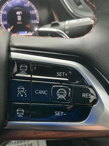 2025 Jeep Grand Cherokee L Summit 4x4