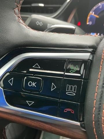 2025 Jeep Grand Cherokee L Summit 4x4