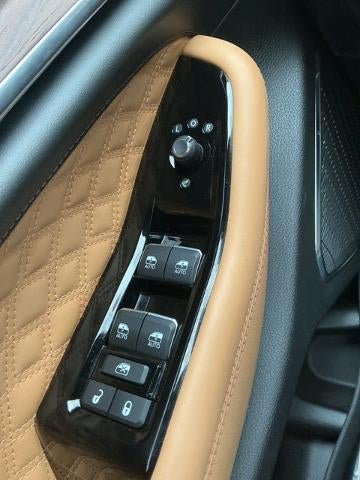 2025 Jeep Grand Cherokee L Summit 4x4