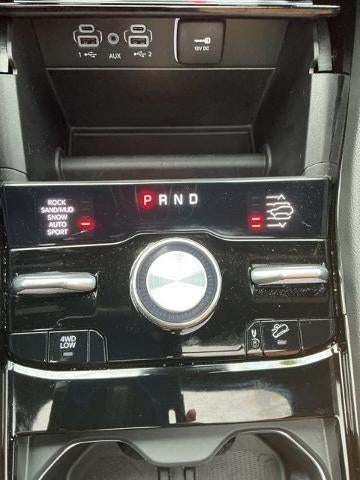 2025 Jeep Grand Cherokee L Summit 4x4