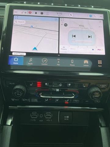 2025 Jeep Grand Cherokee L Summit 4x4