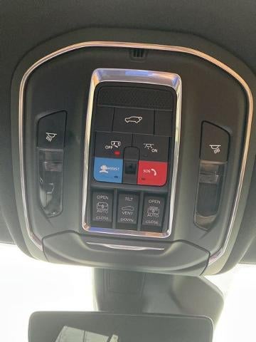 2025 Jeep Grand Cherokee L Summit 4x4