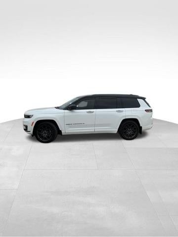2025 Jeep Grand Cherokee L Summit 4x4