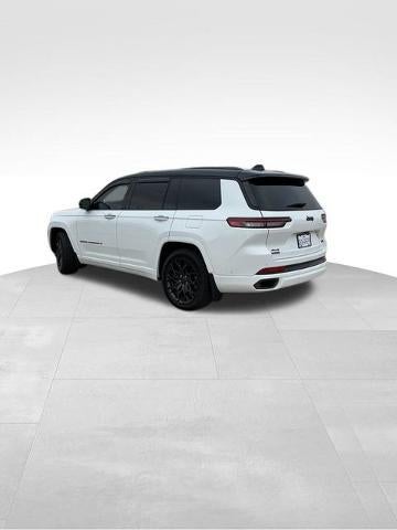 2025 Jeep Grand Cherokee L Summit 4x4