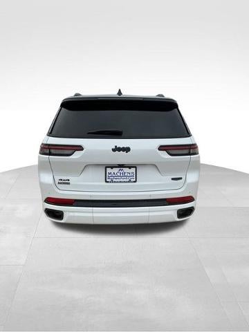 2025 Jeep Grand Cherokee L Summit 4x4