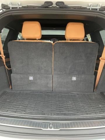 2025 Jeep Grand Cherokee L Summit 4x4