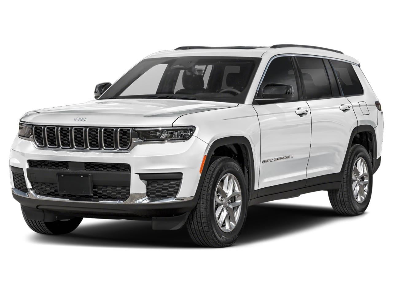 2025 Jeep Grand Cherokee L Summit 4x4