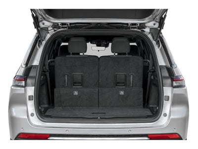 2025 Jeep Grand Cherokee L Summit 4x4