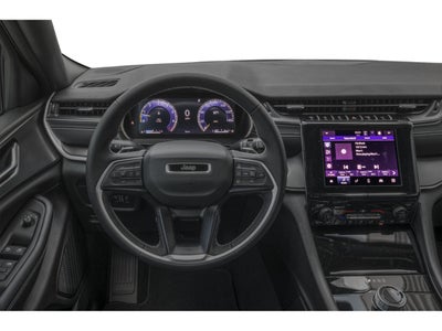 2025 Jeep Grand Cherokee L Summit 4x4