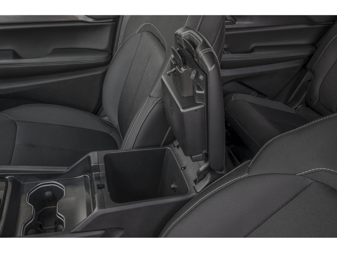 2025 Jeep Grand Cherokee L Summit 4x4