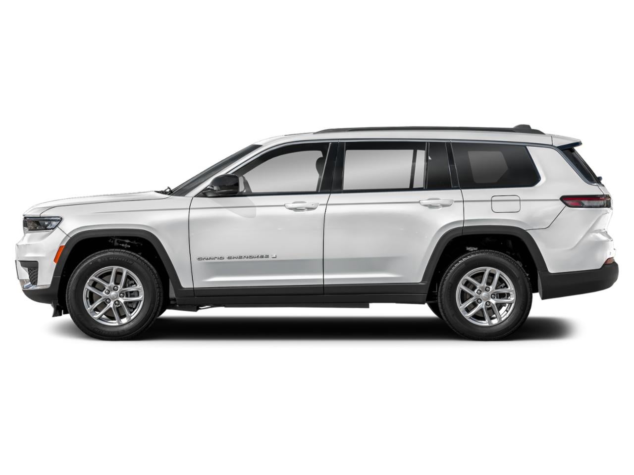 2025 Jeep Grand Cherokee L Summit 4x4