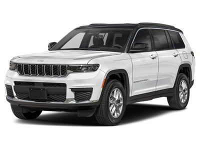 2025 Jeep Grand Cherokee L Summit 4x4