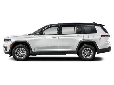 2025 Jeep Grand Cherokee L Summit 4x4