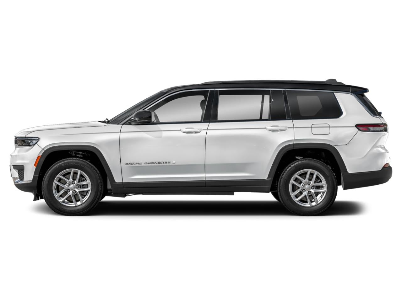 2025 Jeep Grand Cherokee L Summit 4x4