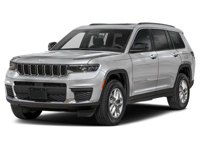 2025 Jeep Grand Cherokee L Summit 4x4