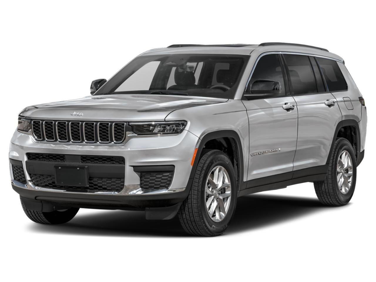 2025 Jeep Grand Cherokee L Summit 4x4