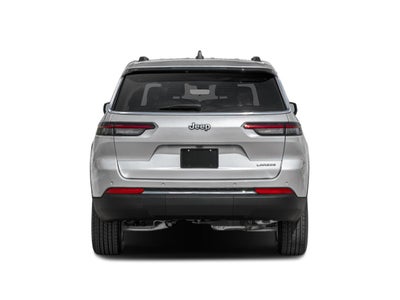 2025 Jeep Grand Cherokee L Summit 4x4