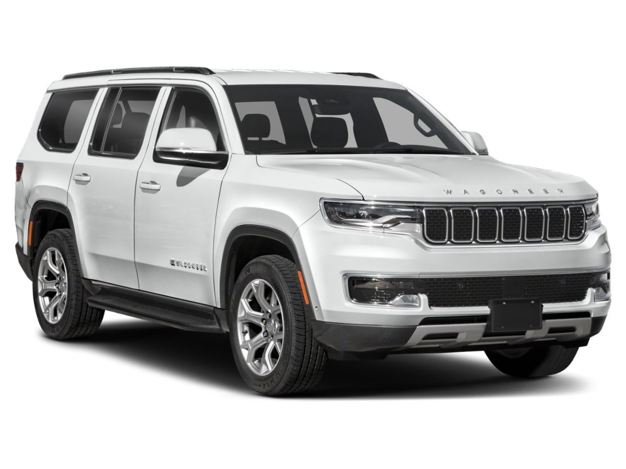 2022 Jeep Wagoneer Series II 4x4