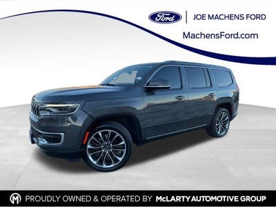 2022 Jeep Wagoneer Series III 4x4