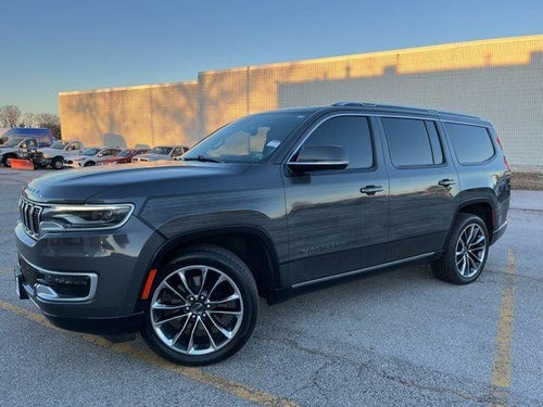 2022 Jeep Wagoneer Series III 4x4