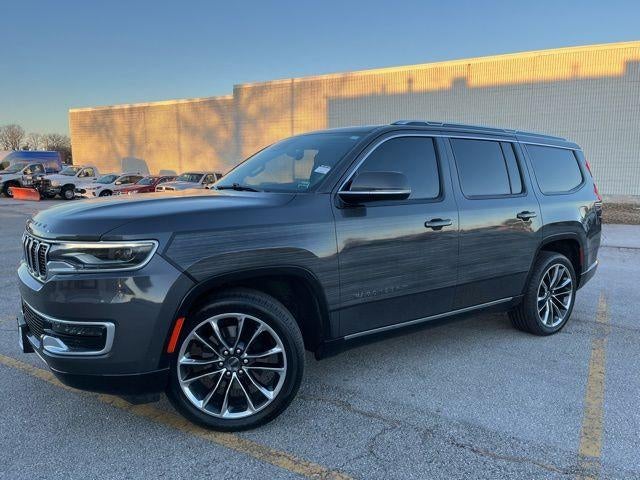 2022 Jeep Wagoneer Series III 4x4