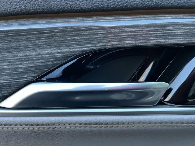 2022 Jeep Wagoneer Series III 4x4