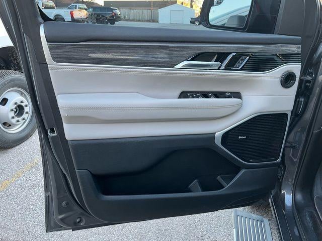 2022 Jeep Wagoneer Series III 4x4