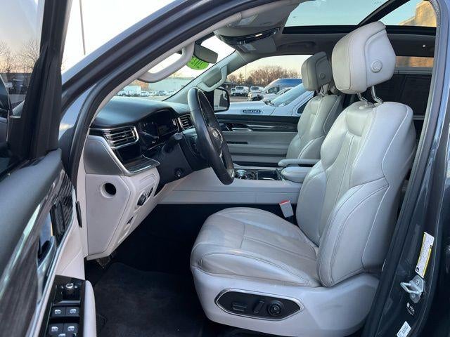 2022 Jeep Wagoneer Series III 4x4