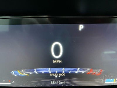 2022 Jeep Wagoneer Series III 4x4