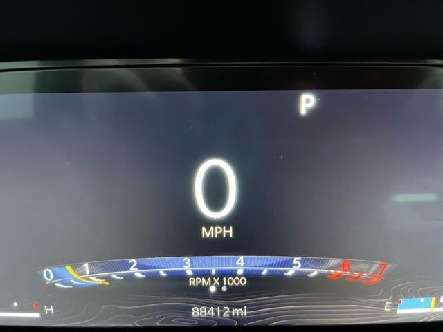 2022 Jeep Wagoneer Series III 4x4