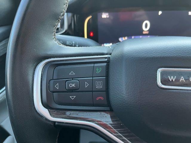 2022 Jeep Wagoneer Series III 4x4