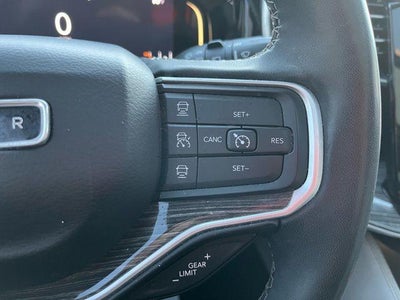 2022 Jeep Wagoneer Series III 4x4