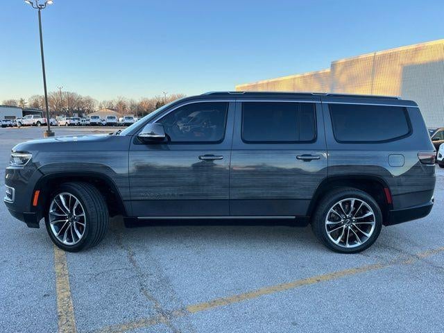 2022 Jeep Wagoneer Series III 4x4