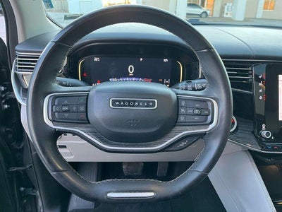 2022 Jeep Wagoneer Series III 4x4