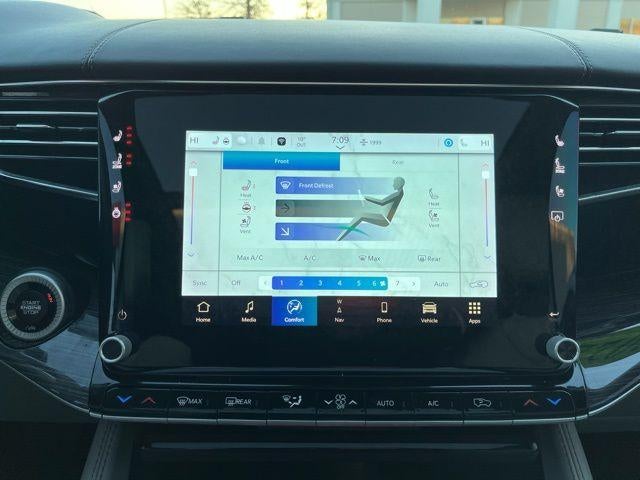 2022 Jeep Wagoneer Series III 4x4