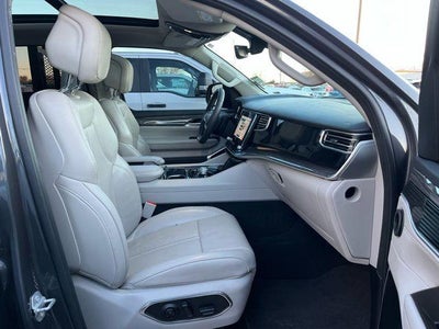 2022 Jeep Wagoneer Series III 4x4