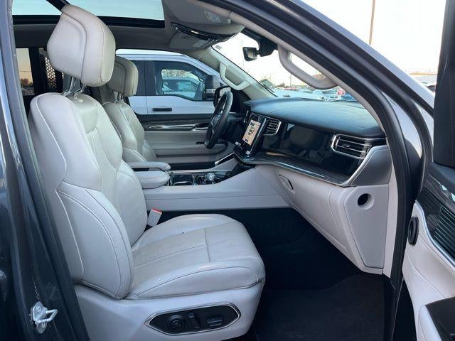 2022 Jeep Wagoneer Series III 4x4