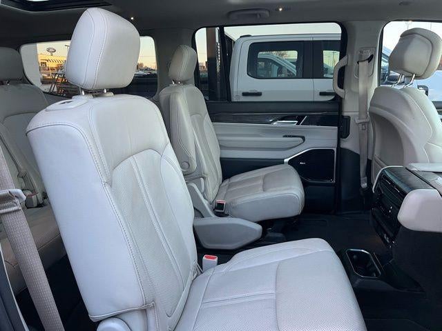 2022 Jeep Wagoneer Series III 4x4