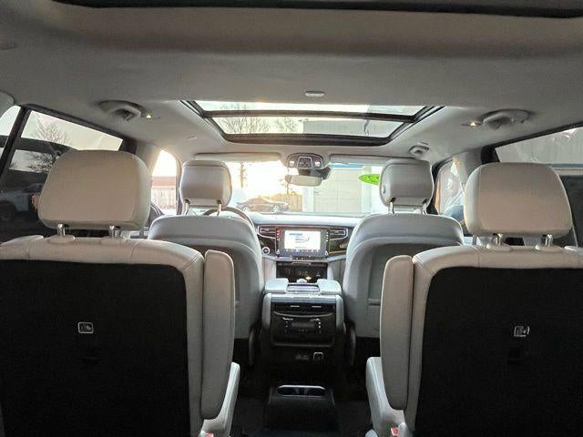 2022 Jeep Wagoneer Series III 4x4