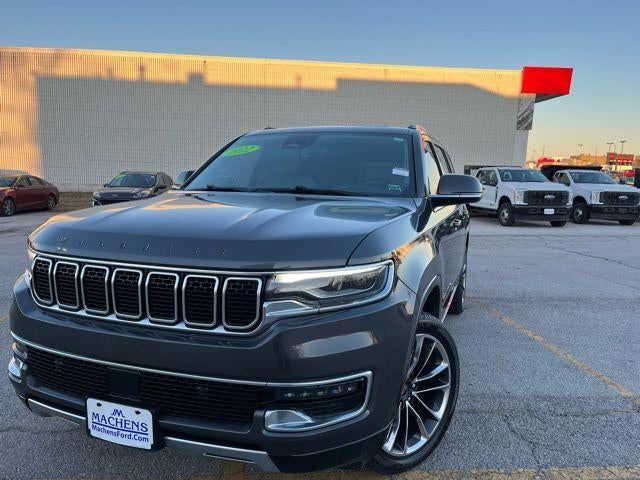 2022 Jeep Wagoneer Series III 4x4