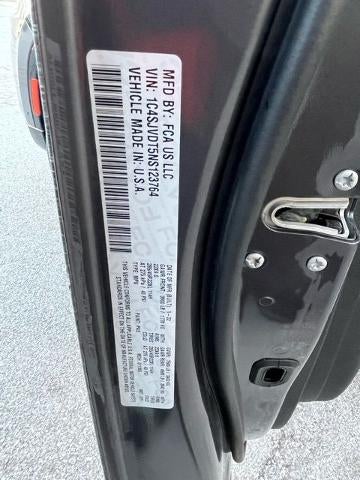 2022 Jeep Wagoneer Series III 4x4