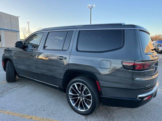 2022 Jeep Wagoneer Series III 4x4