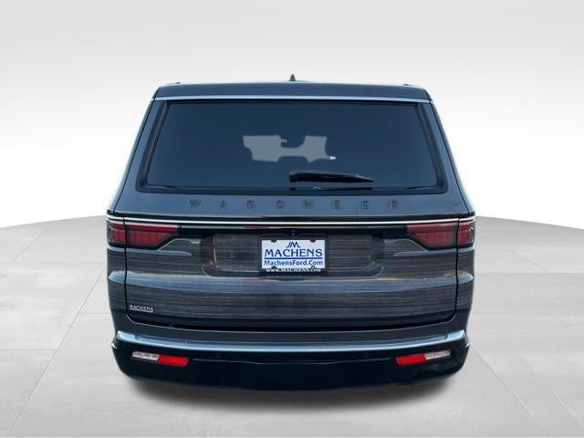 2022 Jeep Wagoneer Series III 4x4