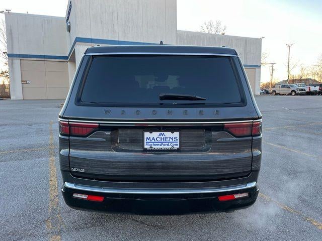 2022 Jeep Wagoneer Series III 4x4