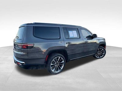 2022 Jeep Wagoneer Series III 4x4