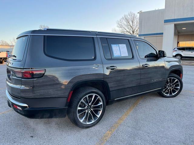 2022 Jeep Wagoneer Series III 4x4