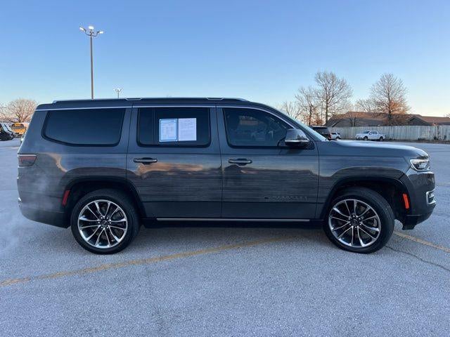 2022 Jeep Wagoneer Series III 4x4